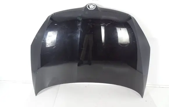 Skoda Fabia Mk2 (5J) Engine bonnet/hood 5J0823155A PJT15886