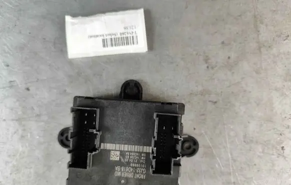 Jaguar F-Pace Door control unit/module T4N6260 T4N13282