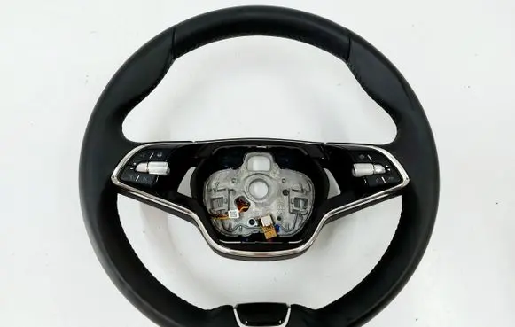 Skoda Octavia Mk4 Steering wheel 5E3419093AJ