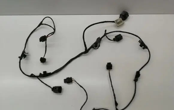 Volkswagen Eos Parking sensor (PDC) wiring loom 1Q0971104H