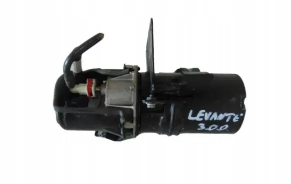 Maserati Levante Fuel filter housing 