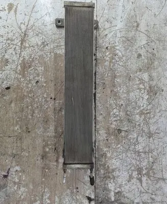 Ford Galaxy Fuel cooler (radiator) 
