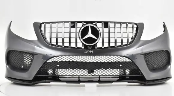 Mercedes-Benz GLE AMG (W166 - C292) Front bumper 16615