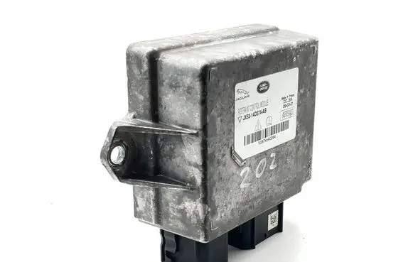 Jaguar F-Type Airbag control unit/module JX5314D374AB