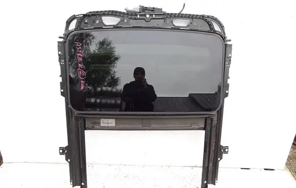 Opel Astra K Sunroof set DOT772AS3M540 43R000078 E000472
