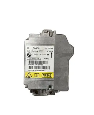 BMW X5 E70 Airbag control unit/module 9159795