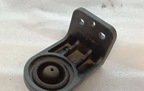 KIA EV6 Radiator support slam panel bracket 25333CV000