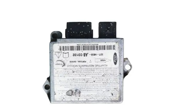 Ford Mondeo Mk III Airbag control unit/module 3S7T14B056AB 4609226993030320