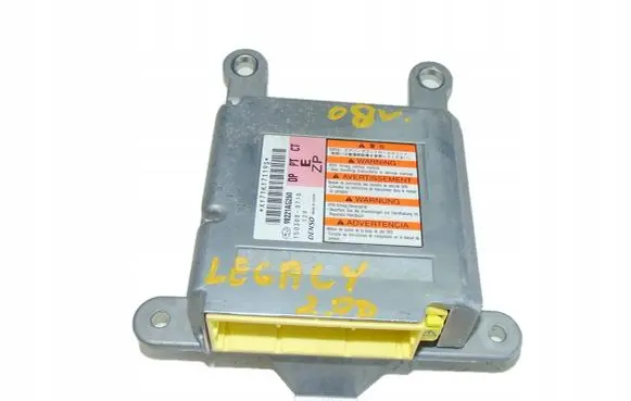 Subaru Legacy Airbag control unit/module 98221AG260