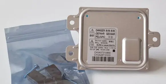Xenon control unit/module