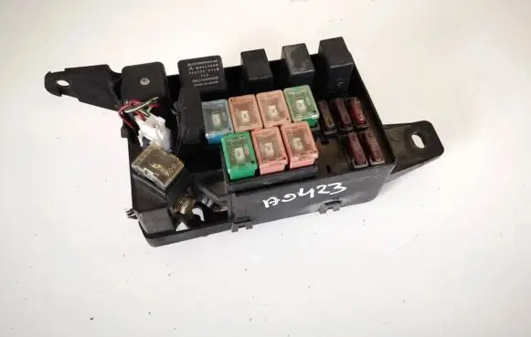 Mitsubishi Pajero Sport I Fuse box set