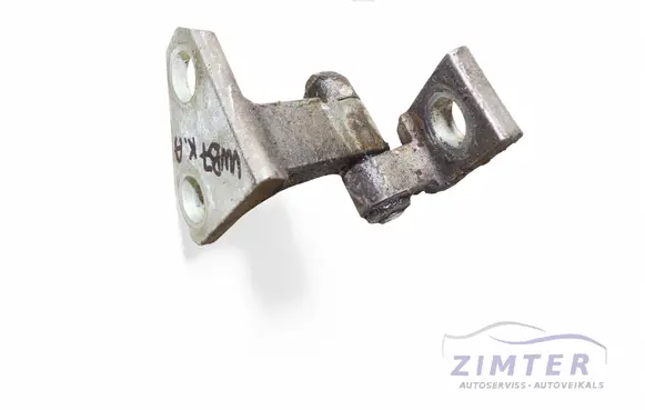 Volkswagen PASSAT B7 Rear door upper hinge