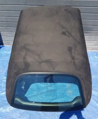 Mercedes-Benz E C207 W207 Convertible roof soft/hard top DACH27C