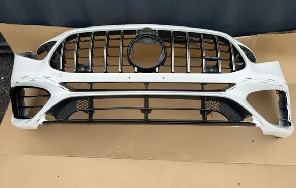 Front bumper