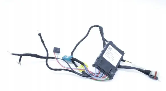 BMW 4 G22 G23 G24 G26 Wing mirror control module 5A3DB24