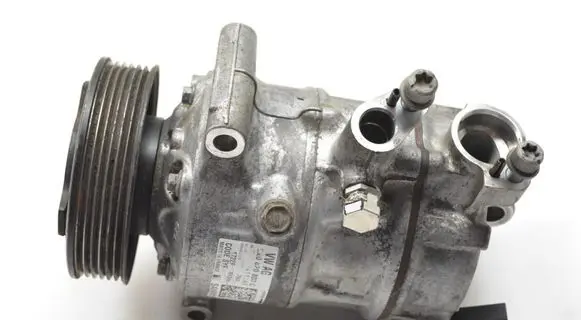 Skoda Yeti (5L) Air conditioning (A/C) compressor (pump) 5K0820803C