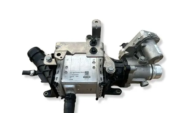 Mercedes-Benz EQS V297 Coolant heater control valve 3327399 HW288001 A7853452600