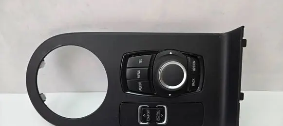 BMW i3 Head unit multimedia control 9381678