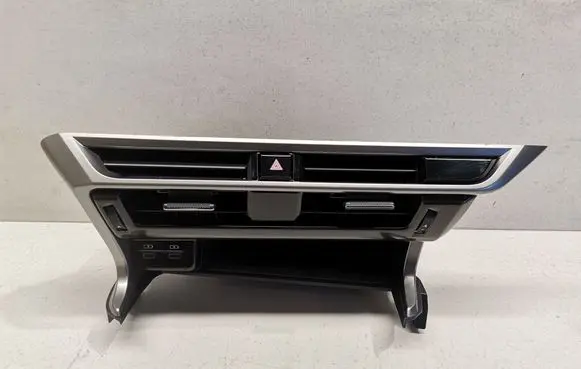 Lexus RX V Dash center air vent grill 5542048370 5567048220