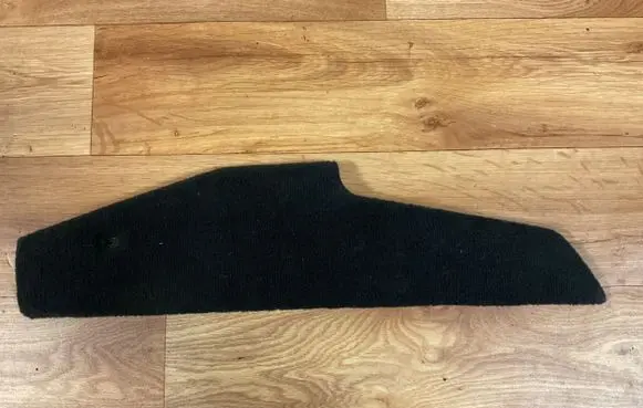 BMW 5 E39 Centre console side trim front 51168159691 1168159691