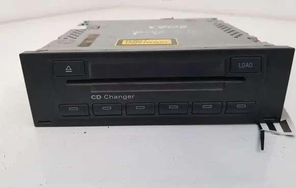 CD/DVD changer