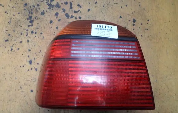 Volkswagen Golf III Rear/tail lights