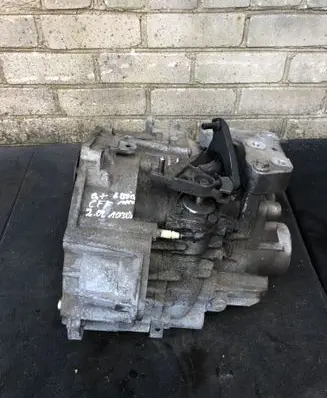 Volkswagen Golf Plus Manual 5 speed gearbox CFF