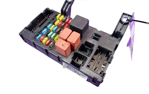 Fiat Albea Central body control module 