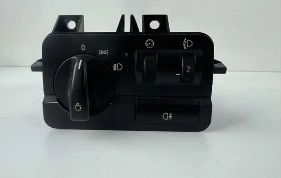 BMW 3 E46 Light switch 61314108585 0069014 086480060