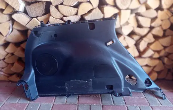 KIA Niro Trunk/boot lower side trim panel 85730G5200
