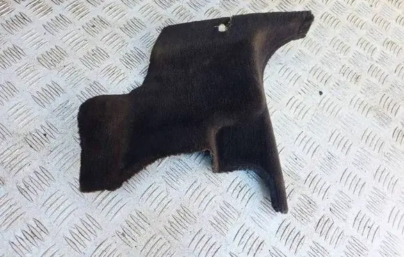 Mercedes-Benz CL C140 Foot area side trim 1406800580