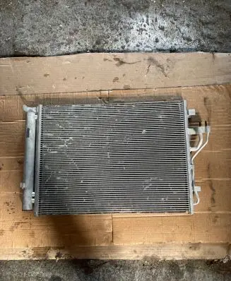 Hyundai ix35 A/C cooling radiator (condenser)