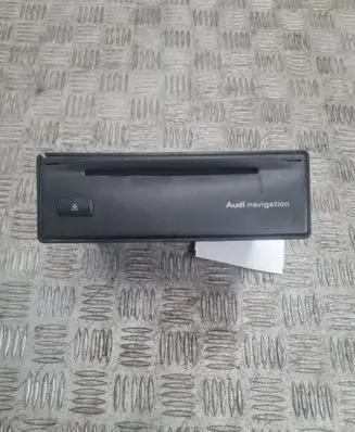 Audi A4 S4 B6 8E 8H Navigation unit CD/DVD player 4D0919892