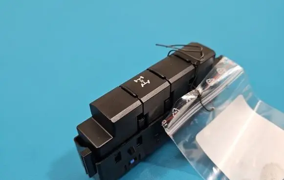 Lexus NX Seat control switch 75H363 IMPRK1523212