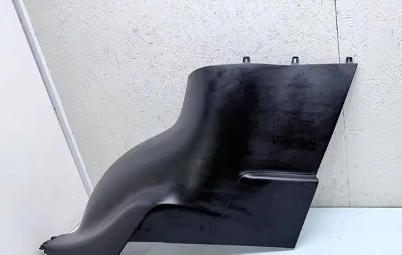 Tesla Model X Trunk/boot lower side trim panel 107329090B 1073290 107912200B