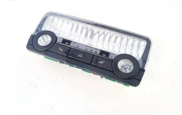 BMW 5 GT F07 Front seat light 6570100000 63319163699