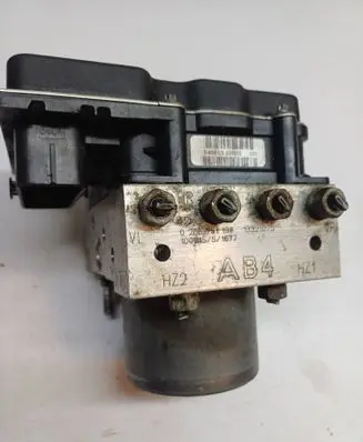 Opel Corsa D ABS control unit/module 0265251190 13321075 10061551677