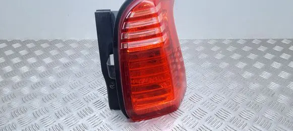 Peugeot 5008 Rear/tail lights 9672666680