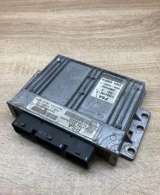 Citroen C5 Engine control unit/module ECU 9648804680 9643786680 215841091