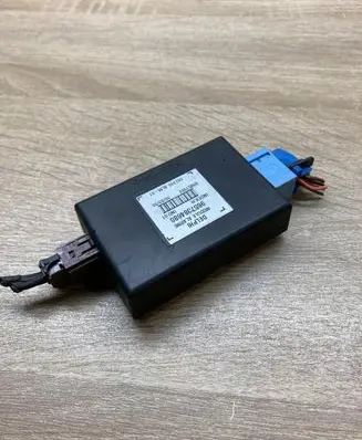 Peugeot 3008 I Alarm control unit/module 9657384680 89857902
