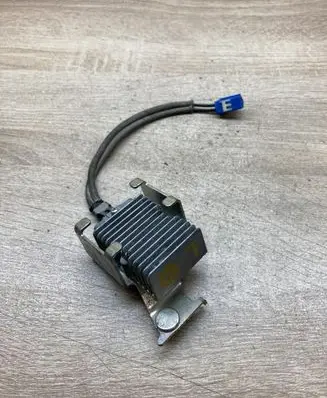 Toyota Prius (XW20) Heater blower motor/fan resistor 4453547050 0567770840