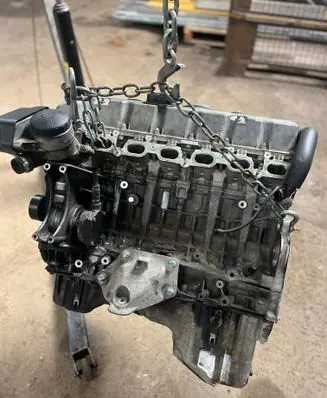 BMW 5 E60 E61 Engine N52B25A