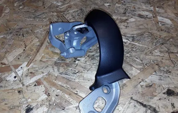 Audi A4 S4 B8 8K Tailgate/trunk/boot hinge
