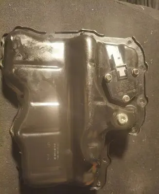 Skoda Rapid (NH) Oil sump 04B103601H 1316