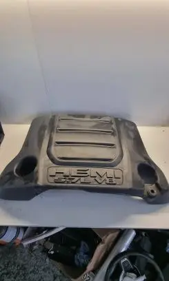 Dodge VAN RAM Engine cover (trim) 05281553AB