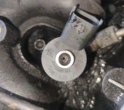 Ford Focus C-MAX Fuel injector 0445110188 f5afbcc0