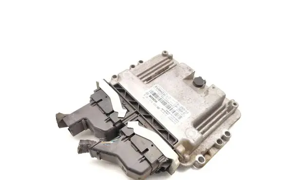 Ford Fiesta Engine control unit/module F1B1-12A650-AJB 0261S12489 1039S80726