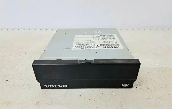 Volvo V70 Navigation unit CD/DVD player 307759811