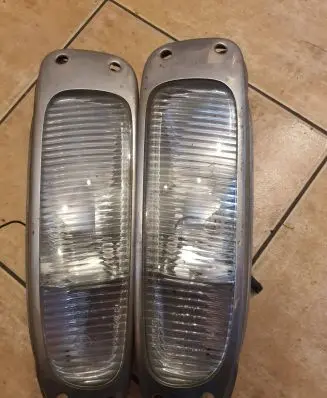 Mazda 626 Fog light set 2138L 4221 0647