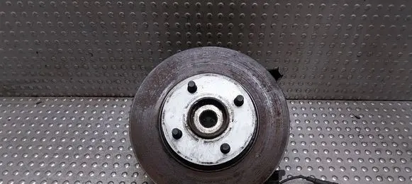 Ford Focus Front wheel hub spindle knuckle 98AG-3K170-J